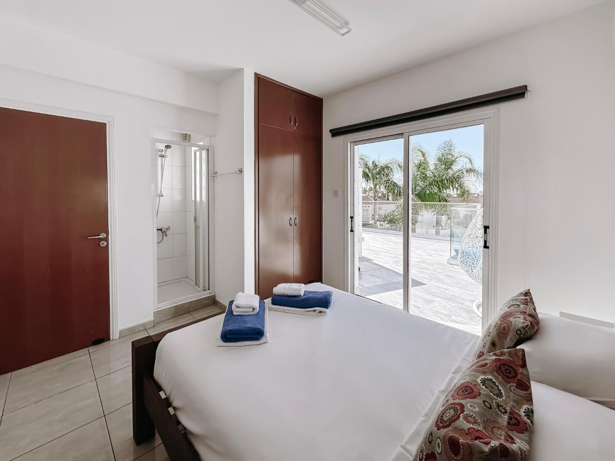 Sunset Villa Private Complex Heated Pool Agia Napa Buitenkant foto