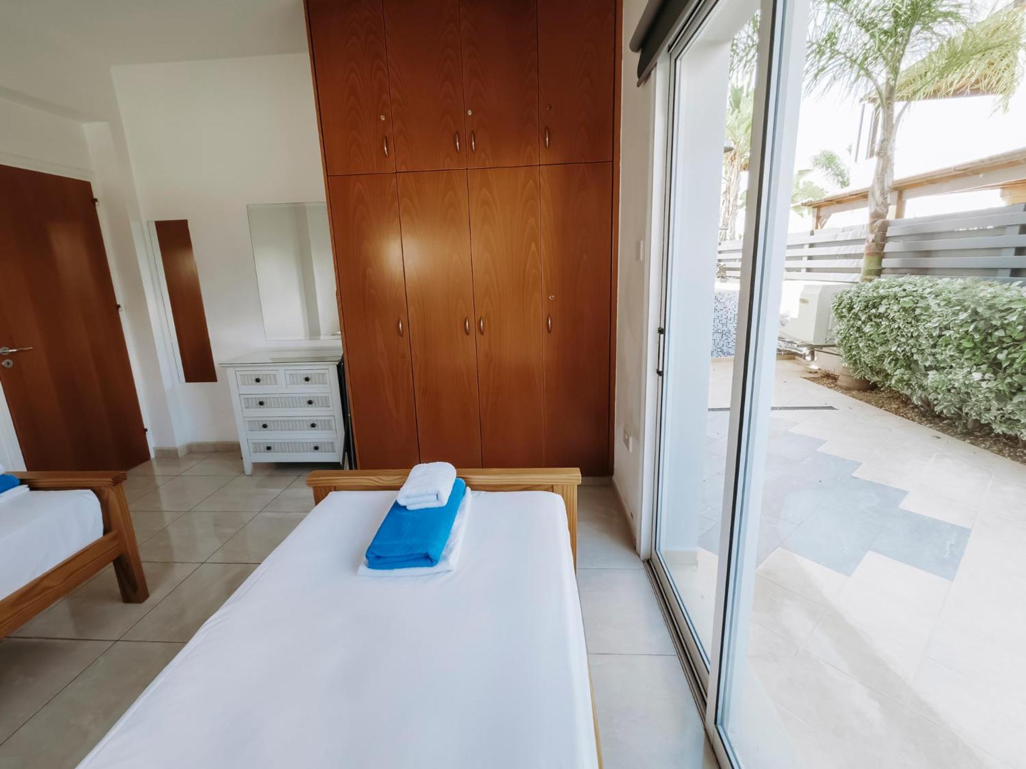 Sunset Villa Private Complex Heated Pool Agia Napa Buitenkant foto